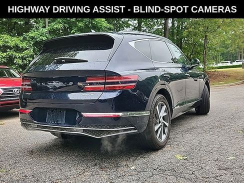 Used 2025 Genesis GV80 3.5T Advanced AWD/4WD image 3