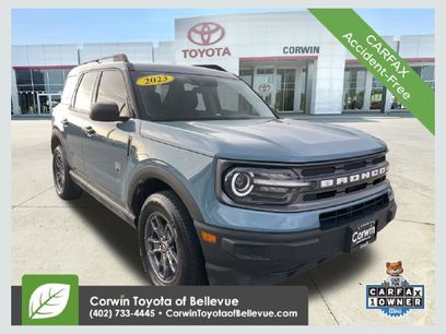 Used 2023 Ford Bronco Sport Big Bend