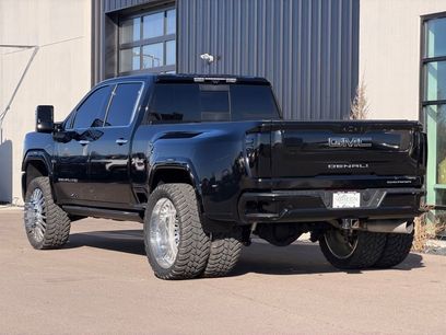 Used 2024 GMC Sierra 3500 Denali Ultimate