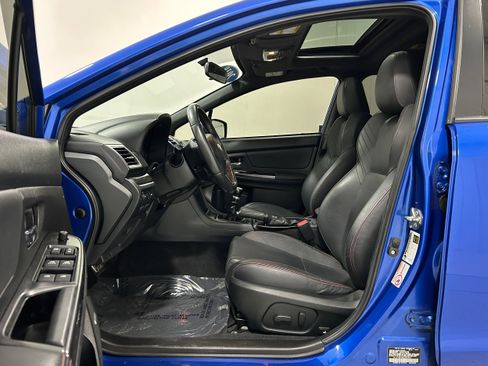 Used 2018 Subaru WRX Limited AWD/4WD image 4