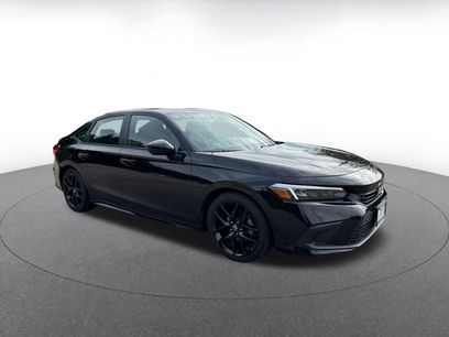 Used 2024 Honda Civic Sport