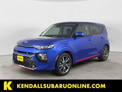 Used 2020 Kia Soul GT-Line w/ GT 2.0L Power Sunroof Package
