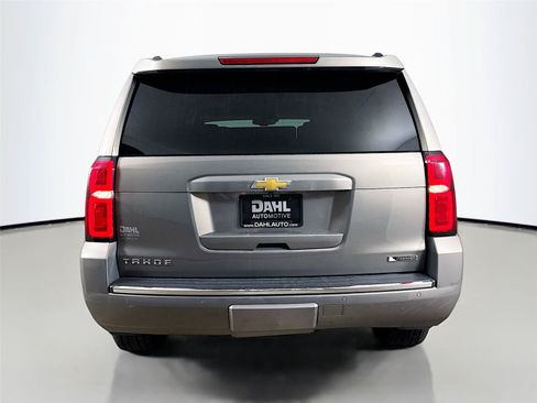 Used 2017 Chevrolet Tahoe Premier AWD/4WD image 12