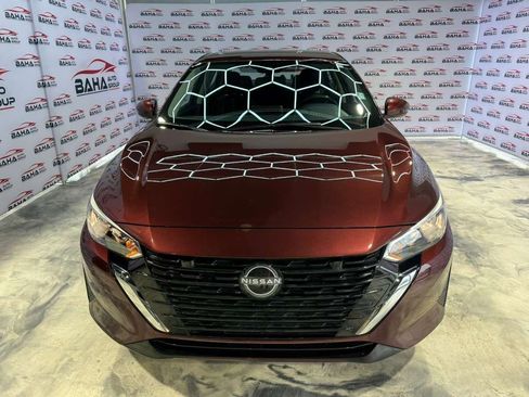 Used 2025 Nissan Sentra SV image 4