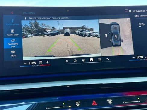 Used 2025 BMW M5 w/ Executive Package AWD/4WD image 28