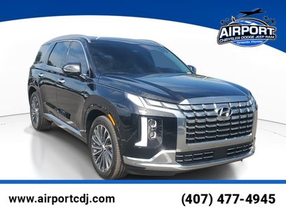 Used 2025 Hyundai Palisade Calligraphy