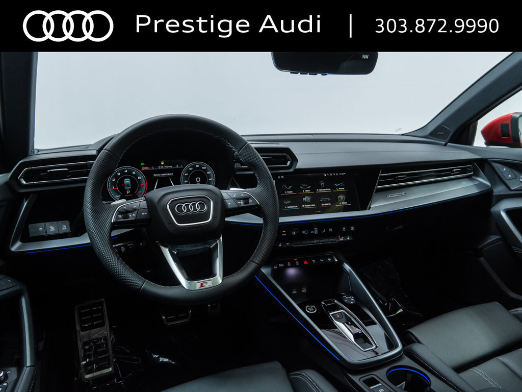 Used 2026 Audi A3 2.0T Premium Plus w/ Premium Plus Package AWD/4WD image 5