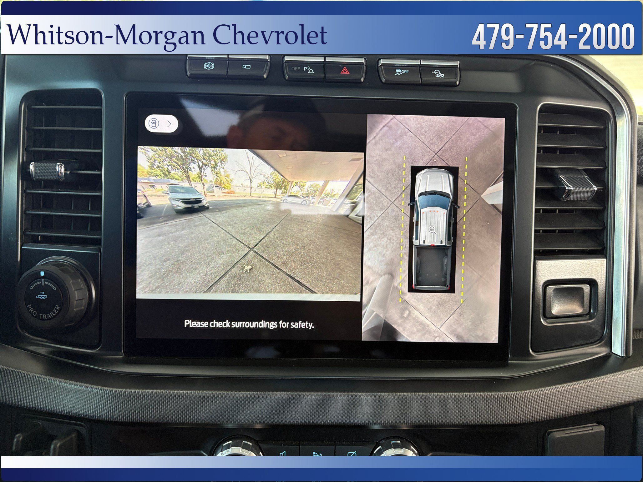 Used 2024 Ford F250 Platinum w/ Tremor Off-Road Package AWD/4WD image 32