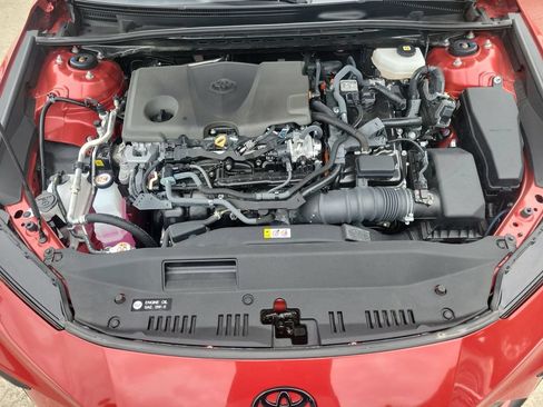 Used 2025 Toyota Camry SE w/ Convenience Package AWD/4WD image 33