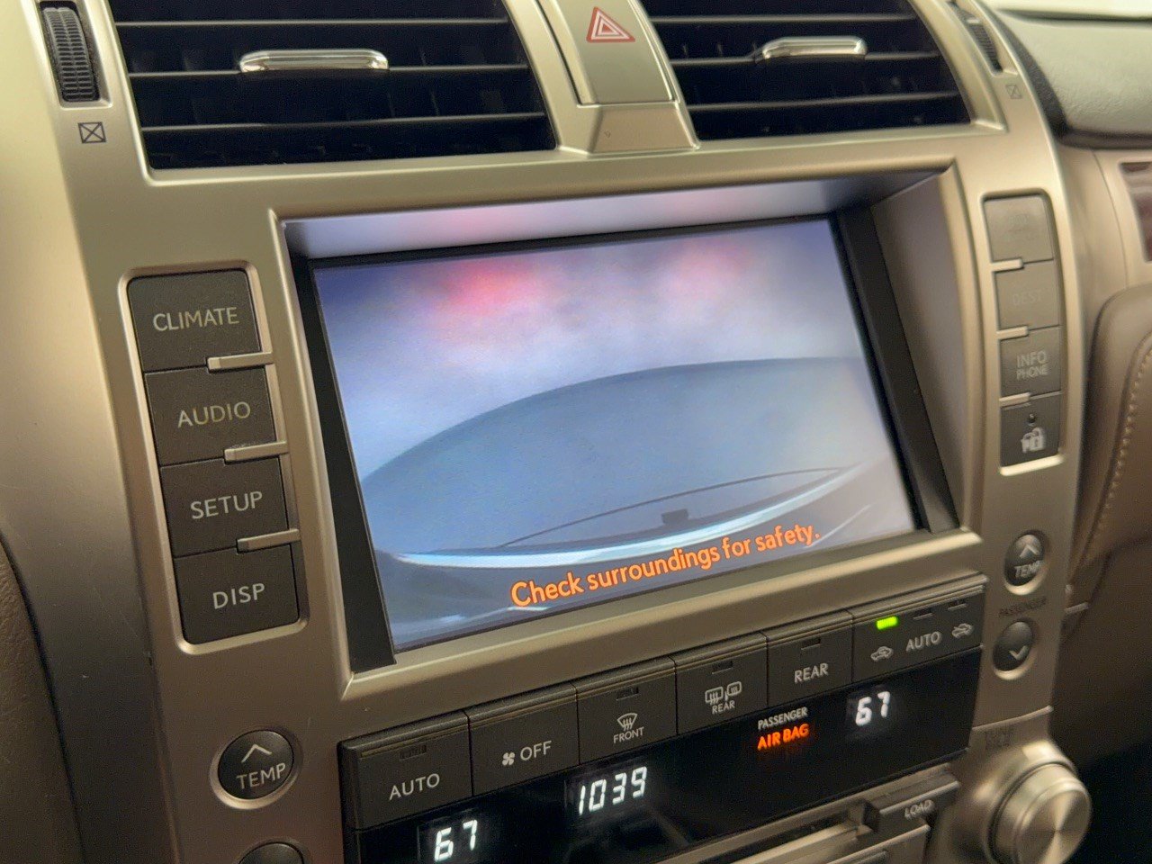 Used 2011 Lexus GX 460 w/ Comfort Plus Pkg AWD/4WD image 24