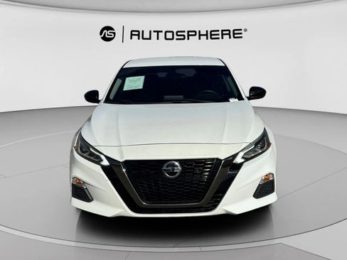 Used 2019 Nissan Altima 2.5 SR image 2
