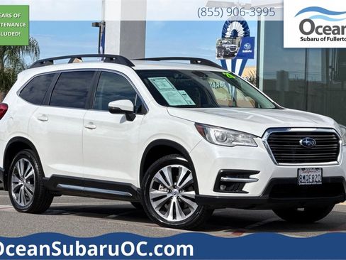 Used 2020 Subaru Ascent Limited w/ Popular Package #2 image 1