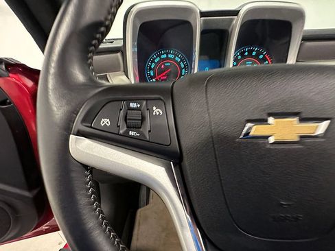 Used 2012 Chevrolet Camaro SS RWD image 75