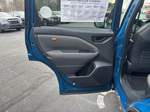 New 2026 Subaru Forester Wilderness image 31