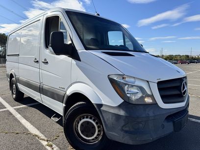 Used 2015 Mercedes-Benz Sprinter 2500