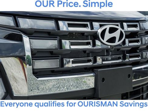 New 2025 Hyundai Santa Cruz Limited image 12