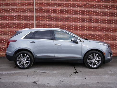 Certified 2023 Cadillac XT5 Premium Luxury w/ Technology Package image 26