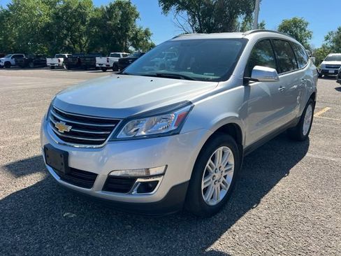 Used 2015 Chevrolet Traverse LT w/ Style and Technology Package AWD/4WD image 4