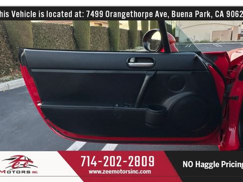 Used 2008 MAZDA MX-5 Miata Touring RWD image 37
