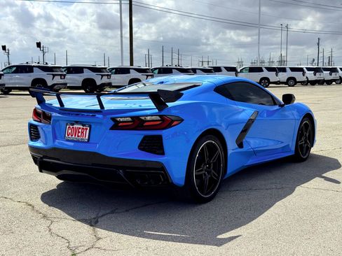 Used 2025 Chevrolet Corvette Stingray Coupe w/ 1LT image 7