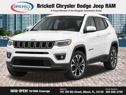 Used 2022 Jeep Compass High Altitude