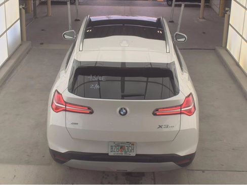 Used 2025 BMW X3 xDrive30i image 28