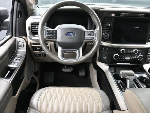 Used 2024 Ford F150 Platinum w/ Equipment Group 703A Plus image 15
