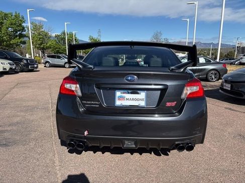Used 2019 Subaru WRX STI AWD/4WD image 26