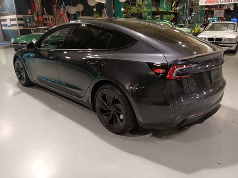 Used 2024 Tesla Model 3 Performance AWD/4WD image 11