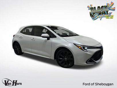 Used 2024 Toyota Corolla XSE