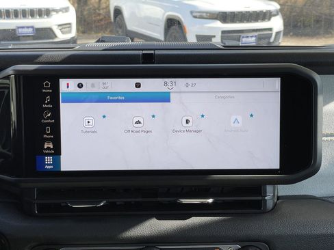 New 2026 Jeep Wrangler Sport AWD/4WD image 21