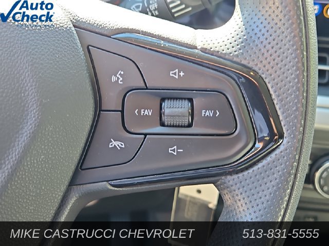Used 2024 Chevrolet Trax LS FWD image 13