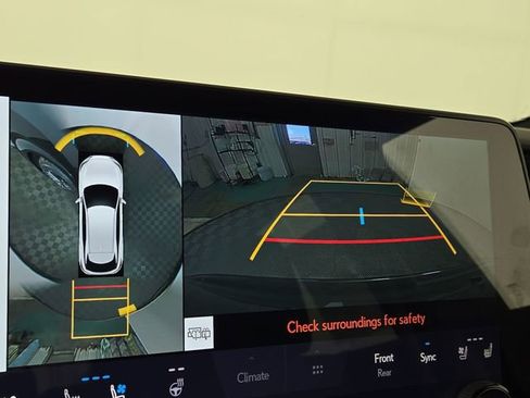 New 2026 Lexus RX 350 AWD/4WD image 18