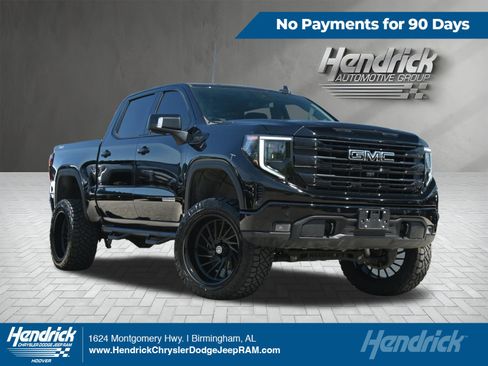 Used 2024 GMC Sierra 1500 Elevation w/ Elevation Premium Package AWD/4WD image 1