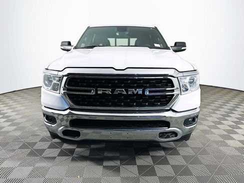 Certified 2022 RAM 1500 Big Horn AWD/4WD image 4
