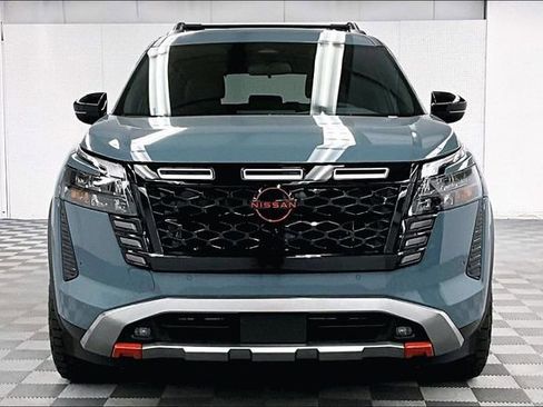New 2026 Nissan Pathfinder Rock Creek image 16