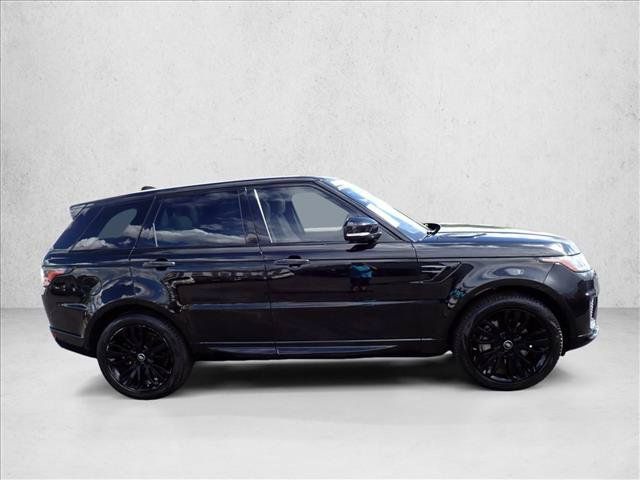 Used 2021 Land Rover Range Rover Sport HSE Silver Edition AWD/4WD image 5