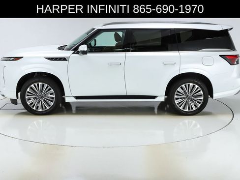 Used 2025 INFINITI QX80 Sensory AWD/4WD image 43