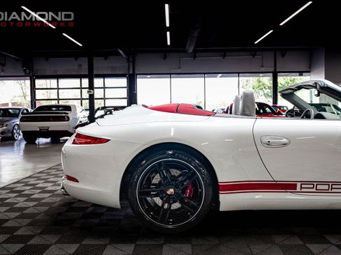 Used 2013 Porsche 911 Carrera w/ Bose Audio Pkg RWD image 30