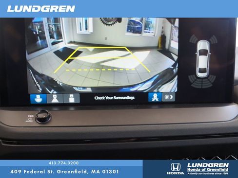 Used 2025 Honda Accord EX-L image 25