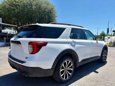 Certified 2021 Ford Explorer ST w/ Equipment Group 401A AWD/4WD image 3