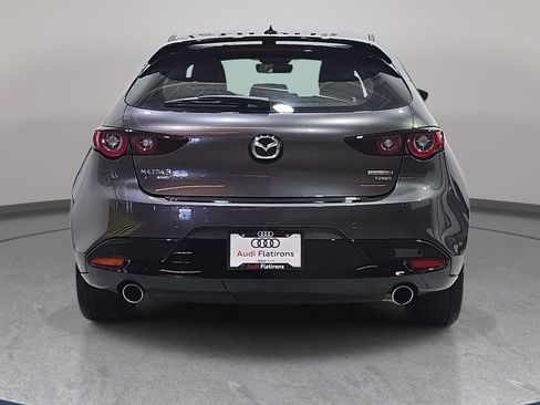 Used 2025 MAZDA MAZDA3 Hatchback w/Premium Plus Pkg AWD/4WD image 7