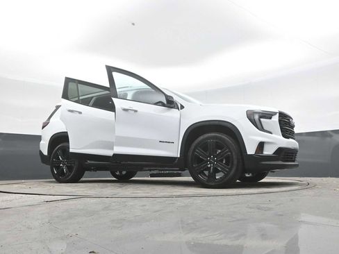 New 2026 GMC Acadia Elevation w/ Black Edition AWD/4WD image 44