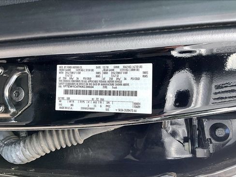 Used 2019 Ford F150 XLT RWD image 3