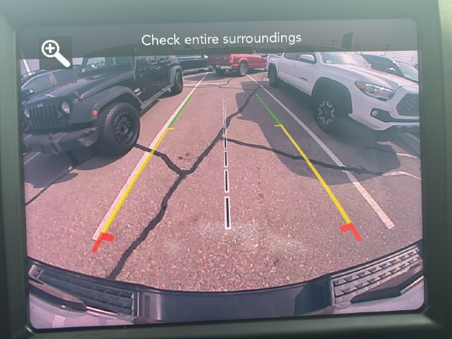 Used 2019 RAM 1500 Rebel AWD/4WD image 26