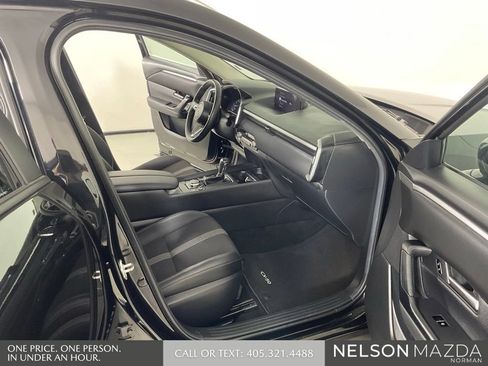 Used 2025 MAZDA CX-50 AWD 2.5 S w/ Preferred Package image 14