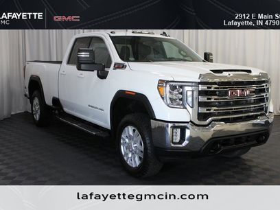 Used 2022 GMC Sierra 2500 SLE w/ SLE Value Package;