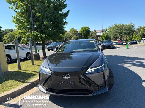 Used 2023 Lexus RZ 450e Premium w/ Technology Package AWD/4WD image 1