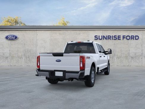 New 2026 Ford F250 XLT AWD/4WD image 8