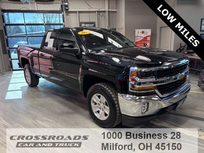 Used 2018 Chevrolet Silverado 1500 LT w/ All Star Edition